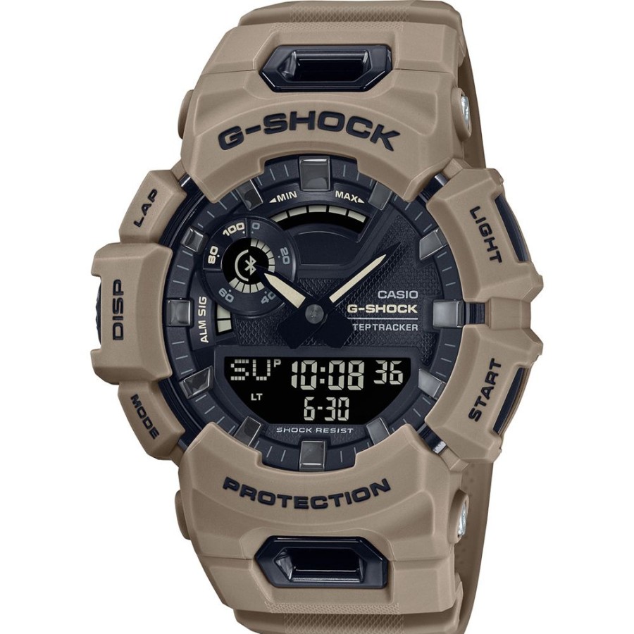 Homem G-Shock | Relogio G-Shock G-Squad Gba-900Uu-5Aer