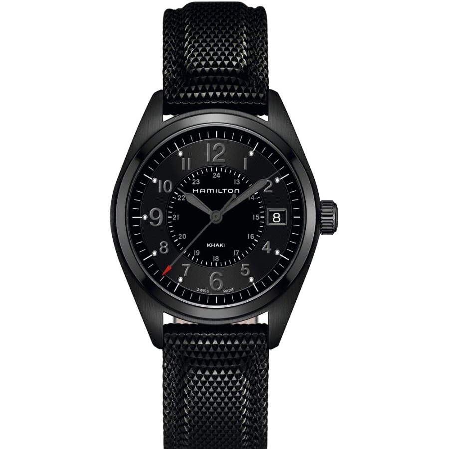 Homem Hamilton | Relogio Hamilton Field H68401735 Khaki Field