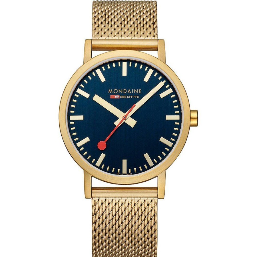 Homem Mondaine | Relogio Mondaine Classic A660.30360.40Sbm