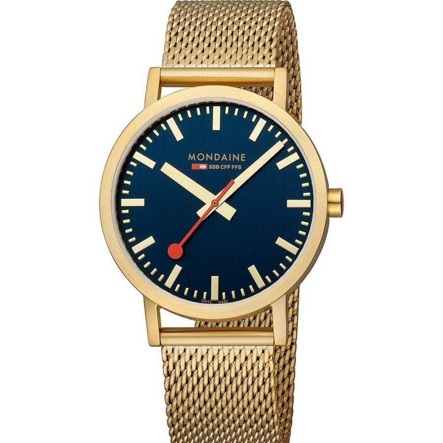 Homem Mondaine | Relogio Mondaine Classic A660.30360.40Sbm