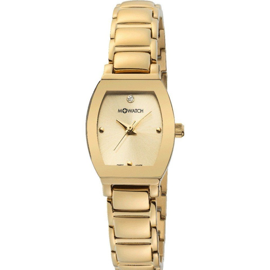 Mulher M-Watch by Mondaine | Relogio M-Watch By Mondaine Red Wrc.56170.Sl Lady Chic