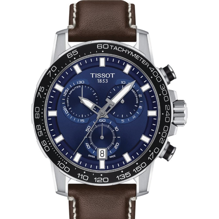 Homem Tissot | Relogio Tissot T-Sport T1256171604100 Supersport Chrono