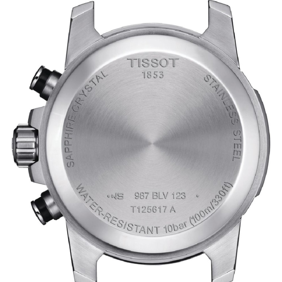 Homem Tissot | Relogio Tissot T-Sport T1256171604100 Supersport Chrono