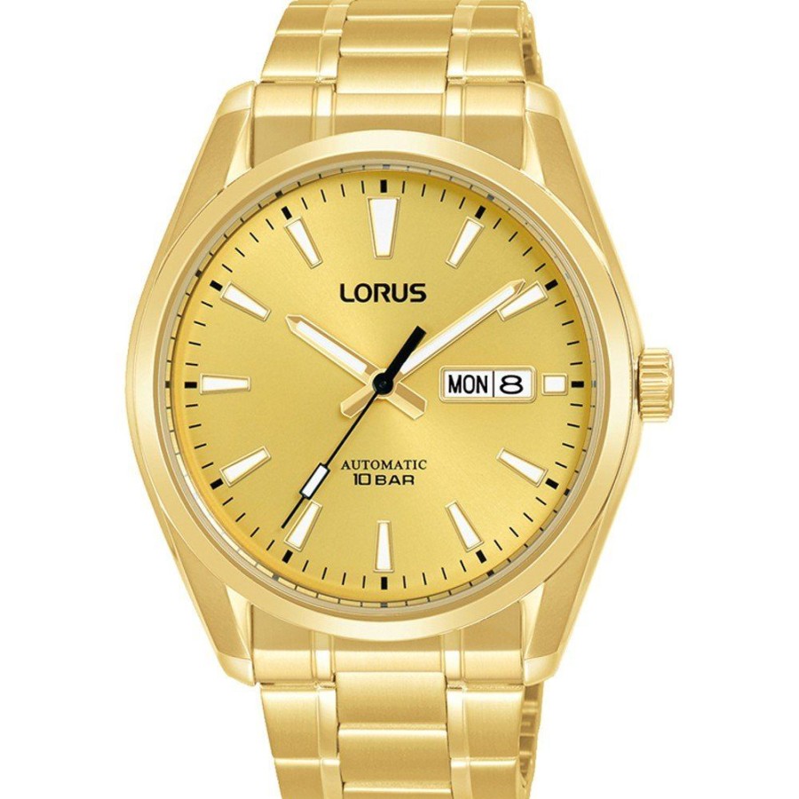 Homem Lorus | Relogio Lorus Classic Dress Rl456Bx9