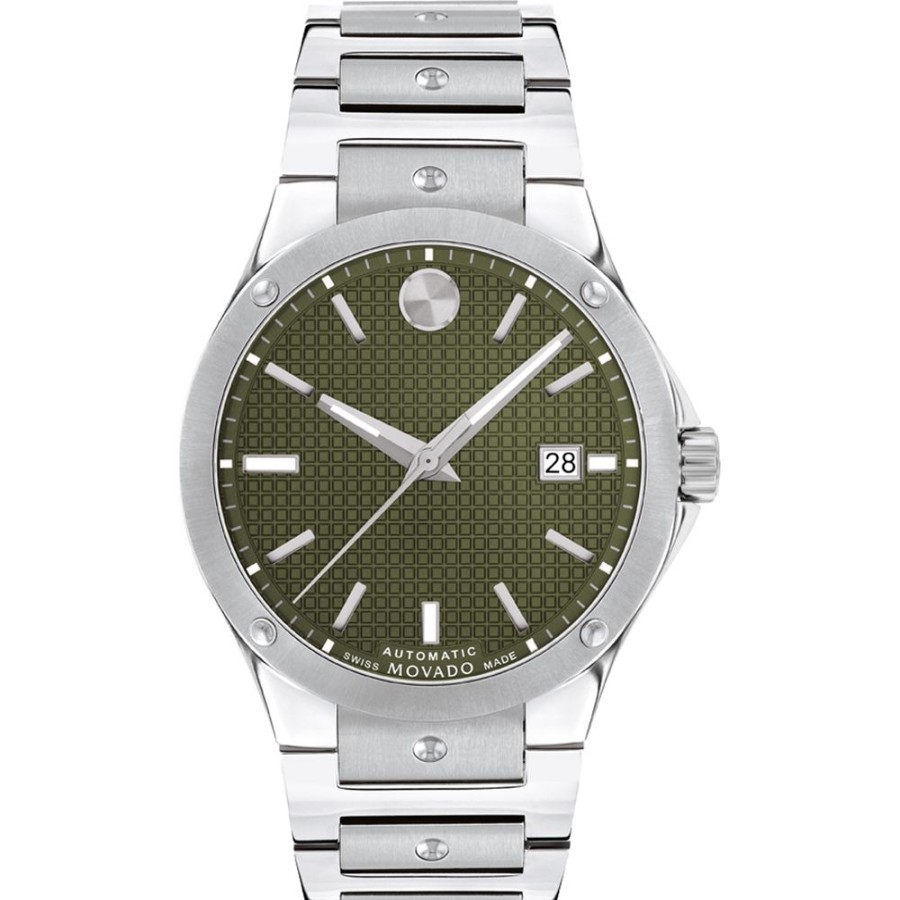 Homem Movado | Relogio Movado Se 0607645