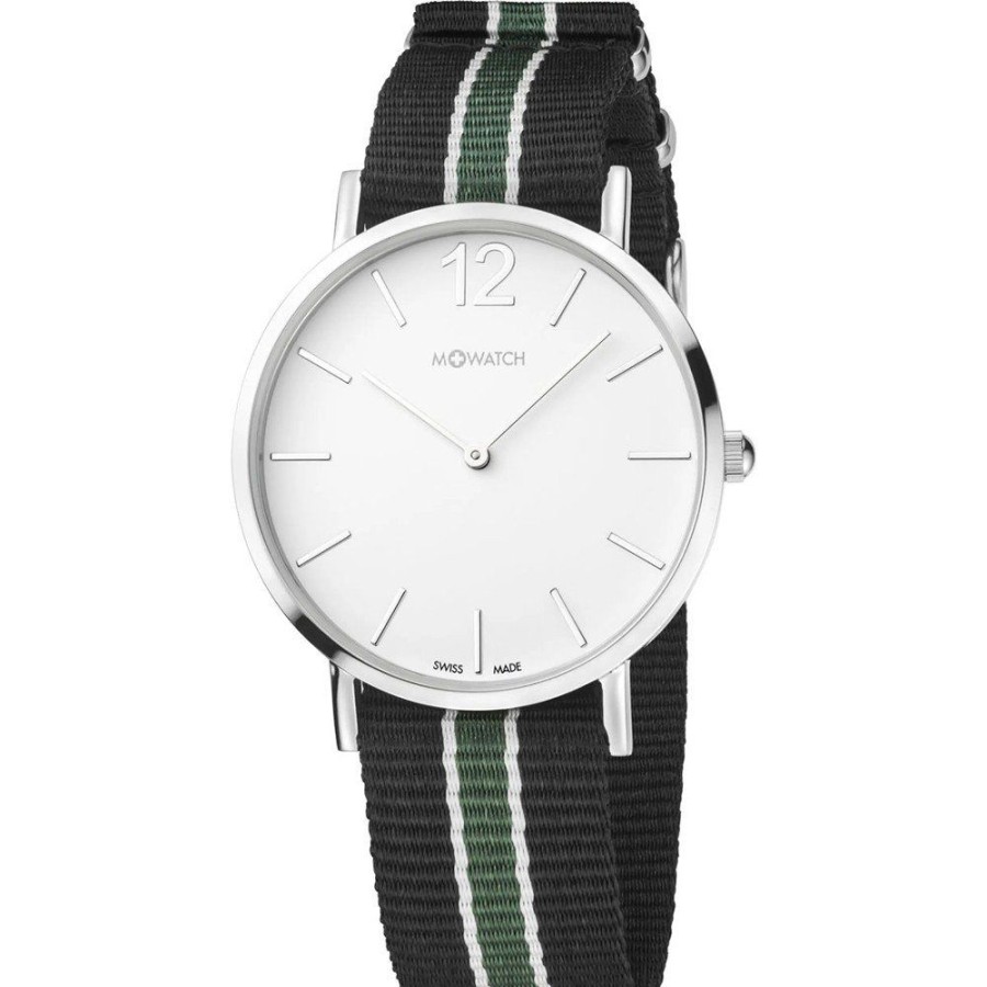 Homem M-Watch by Mondaine | Relogio M-Watch By Mondaine Wrg.34110.Nb Smart Casual