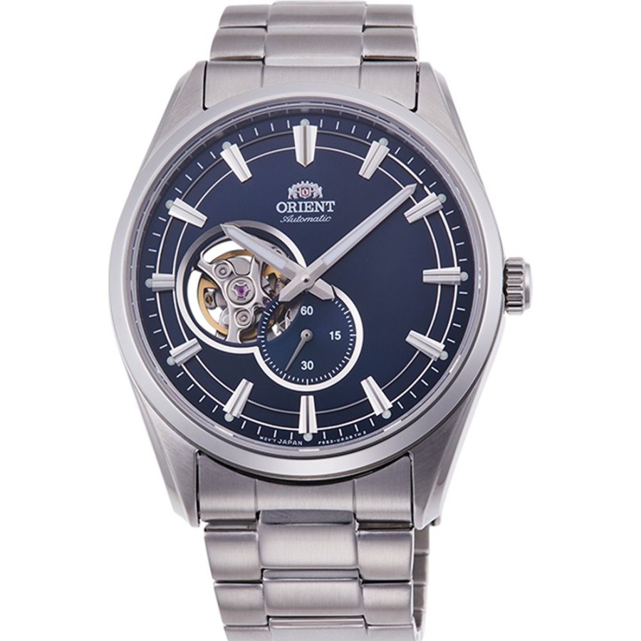 Homem Orient | Relogio Orient Contemporary Ra-Ar0003L10B