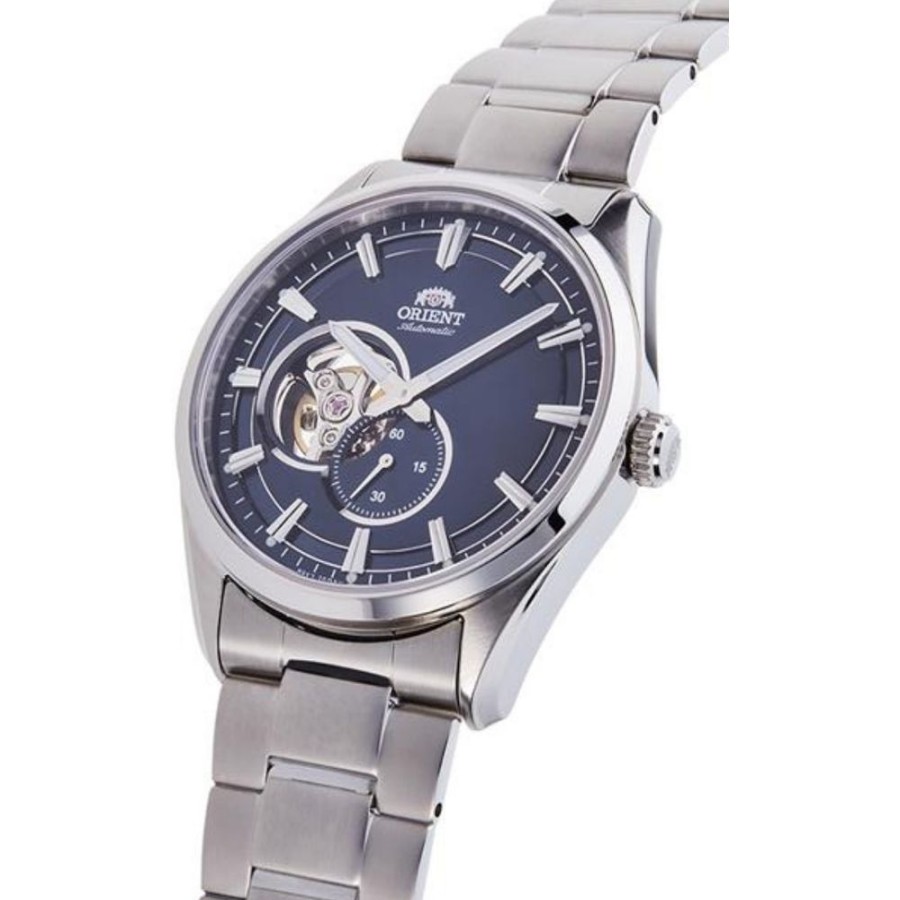 Homem Orient | Relogio Orient Contemporary Ra-Ar0003L10B