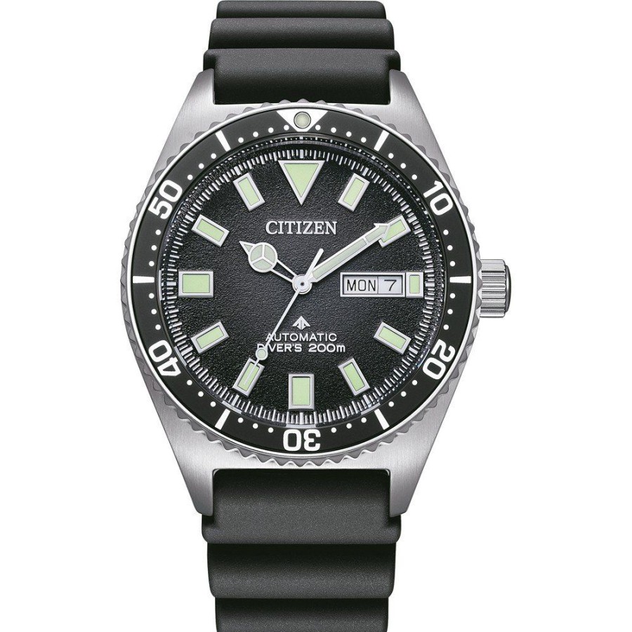 Homem Citizen | Relogio Citizen Marine Ny0120-01Ee Promaster Marine