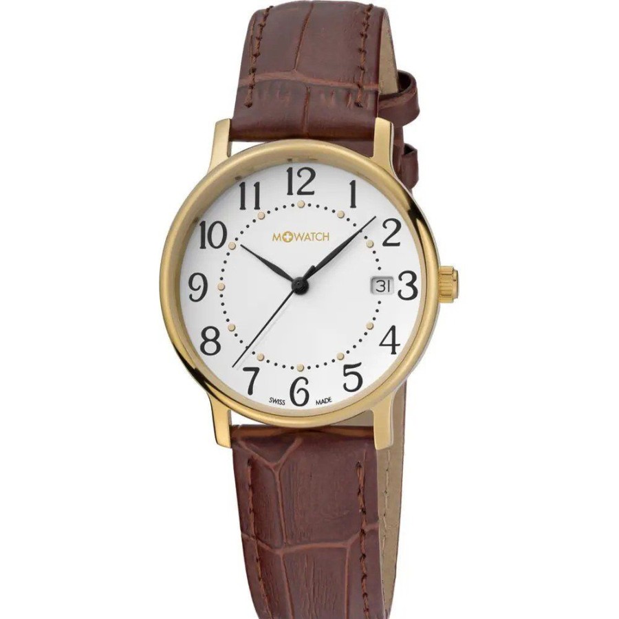 Mulher M-Watch by Mondaine | Relogio M-Watch By Mondaine Red Wre.45210.Lg Smart Casual