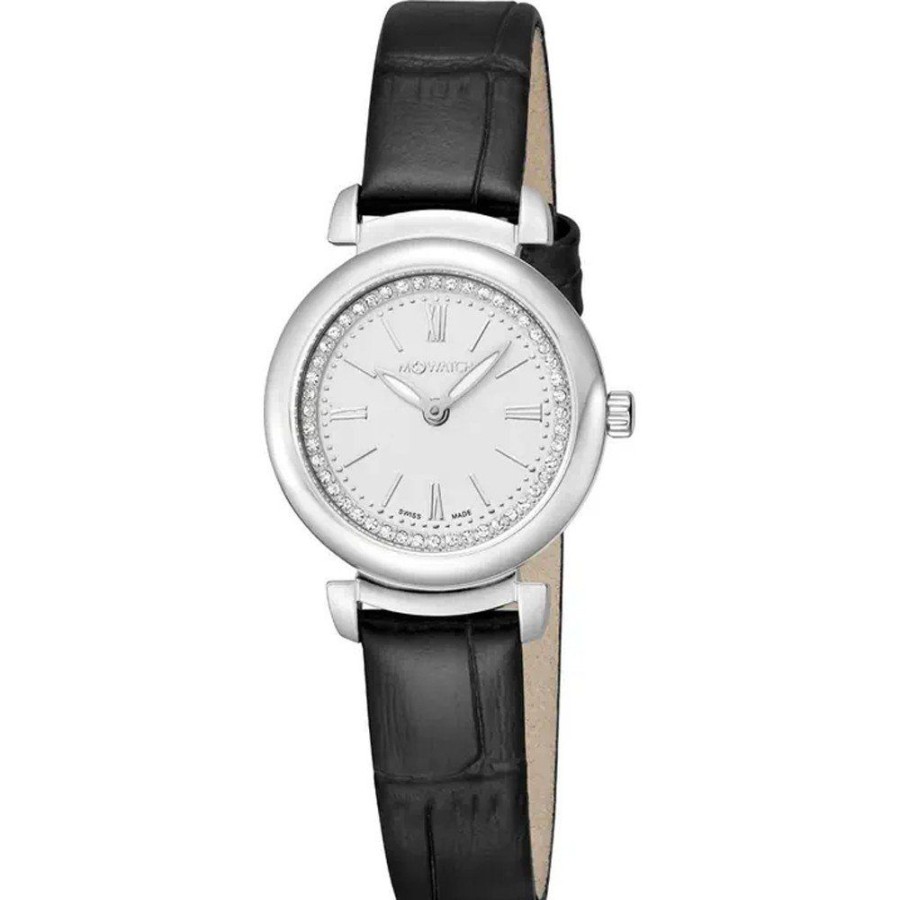 Mulher M-Watch by Mondaine | Relogio M-Watch By Mondaine Red Wre.61110.Lb