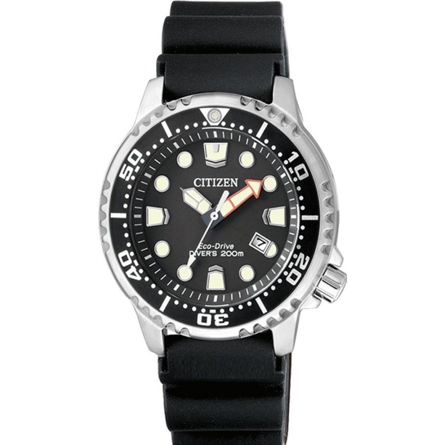 Mulher Citizen | Relogio Citizen Marine Ep6050-17E Promaster Sea