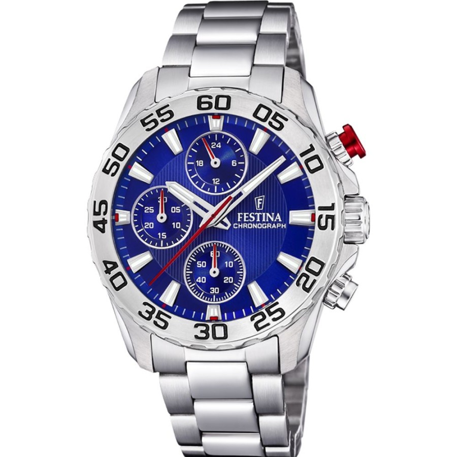 Criancas Festina | Relogio Festina F20457/2 Junior