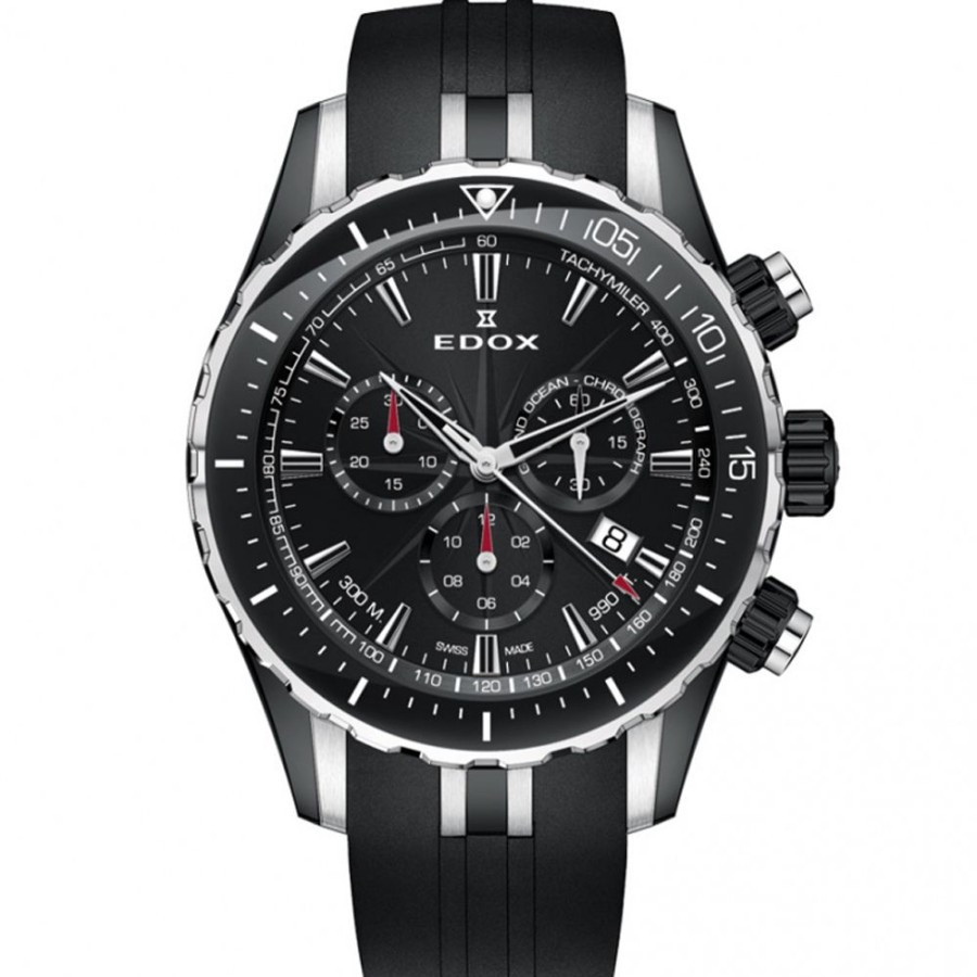 Homem Edox | Relogio Edox Grand Ocean 10248-357N-Nin