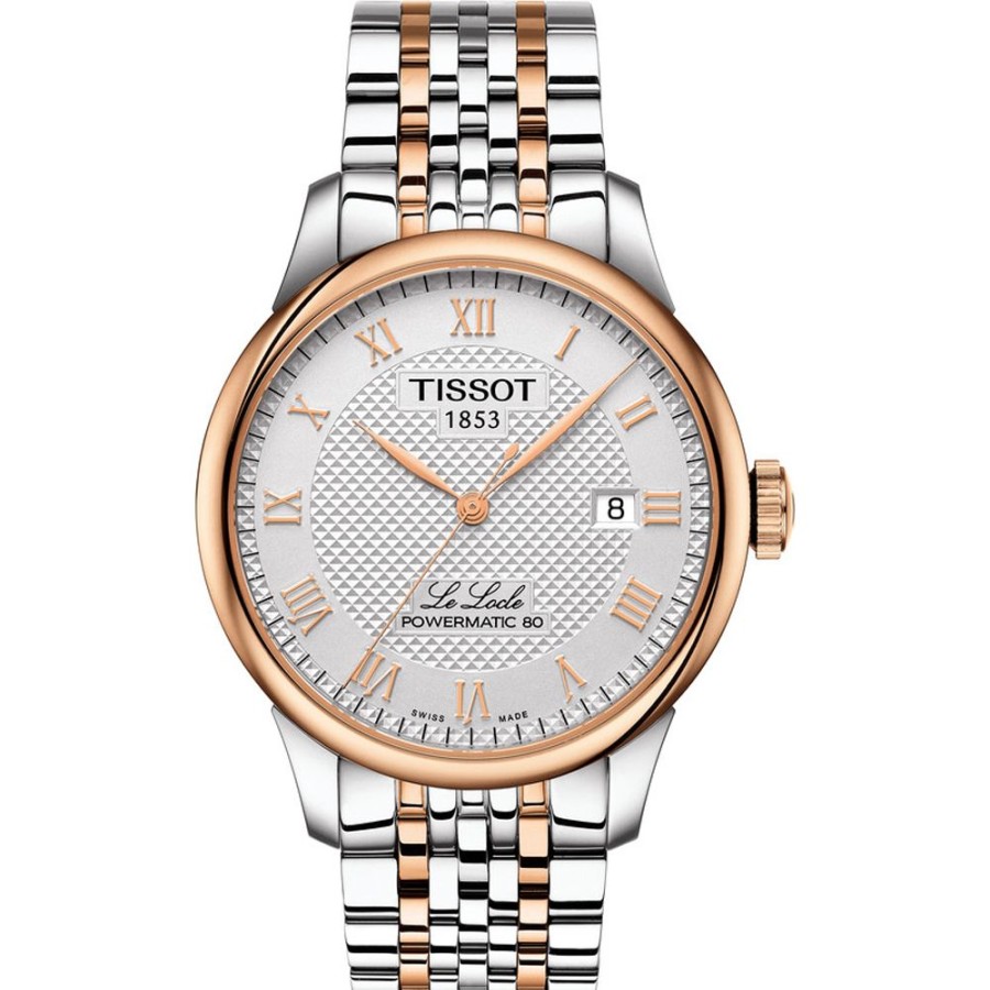 Homem Tissot | Relogio Tissot Le Locle T0064072203300