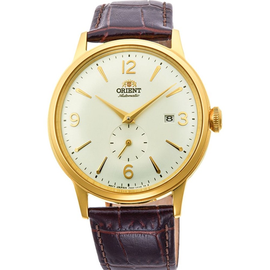 Homem Orient | Relogio Orient Bambino Ra-Ap0004S10B