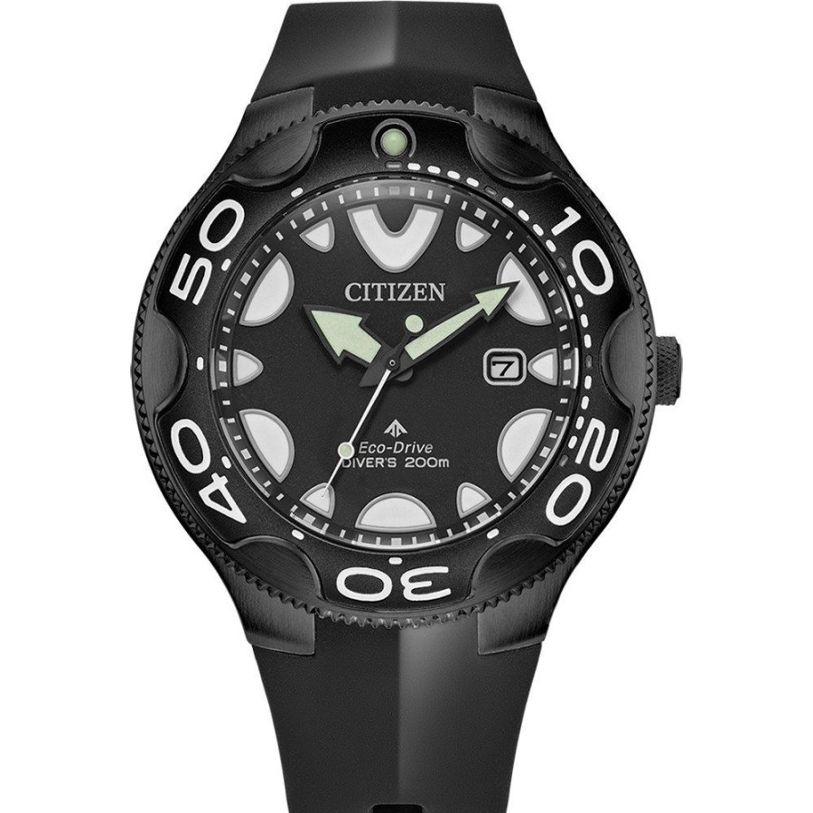 Homem Citizen | Relogio Citizen Marine Bn0235-01E Promaster Orca