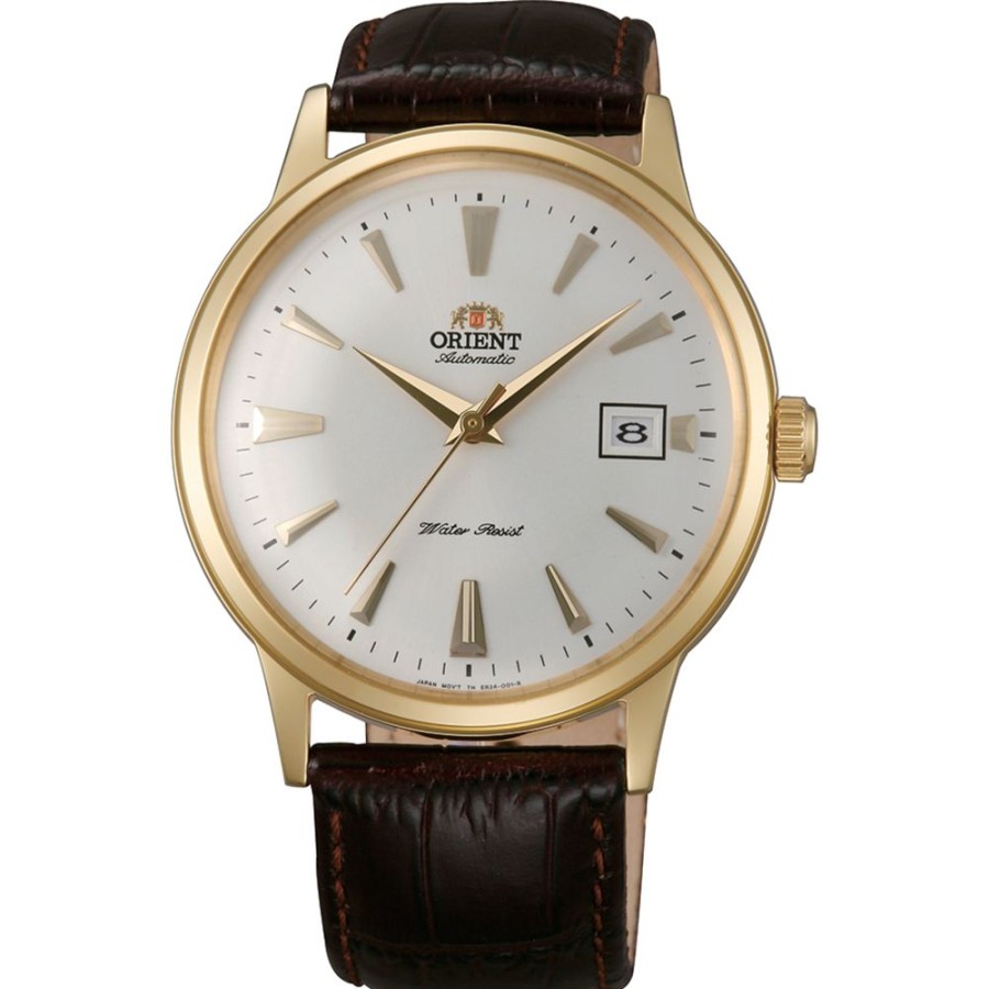 Homem Orient | Relogio Orient Bambino Ac00003W Bambino Ii