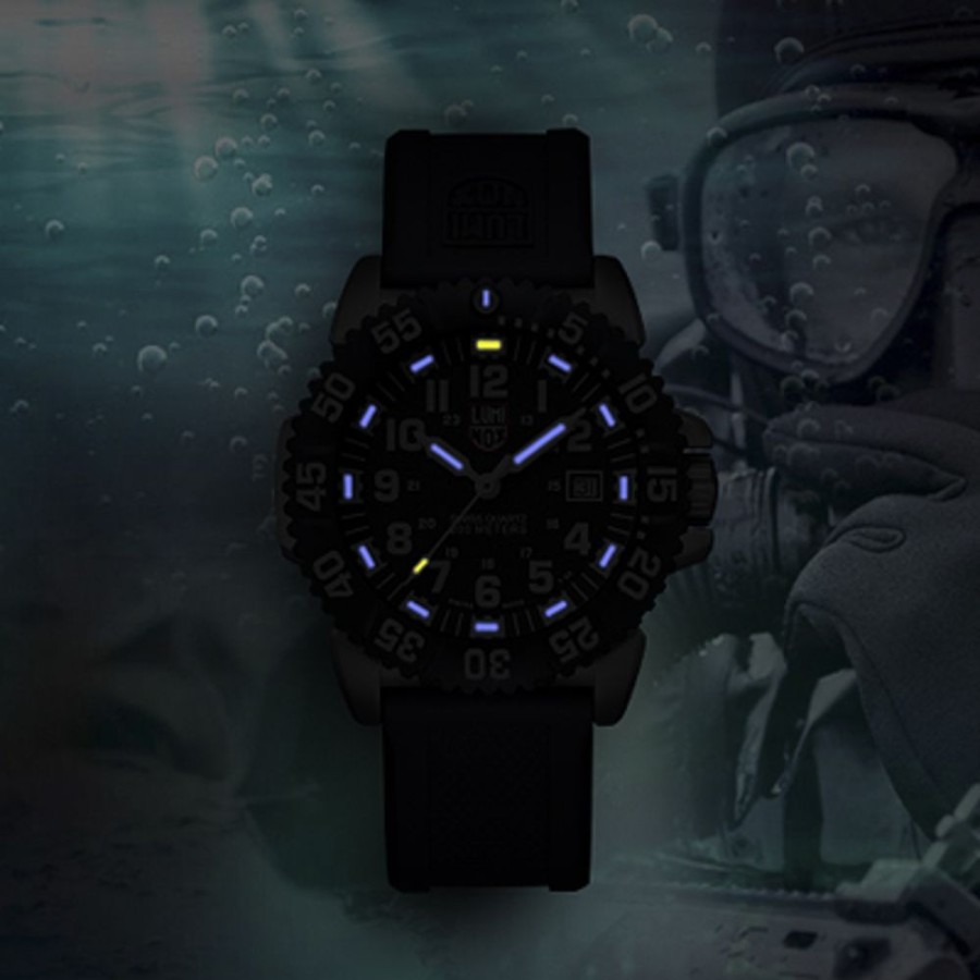 Homem Luminox | Relogio Luminox Xs.3151.Nv.F Navy Seal Colormark