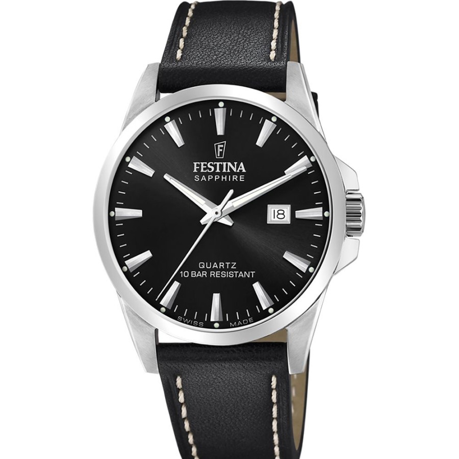 Homem Festina | Relogio Festina Swiss Made F20025/4