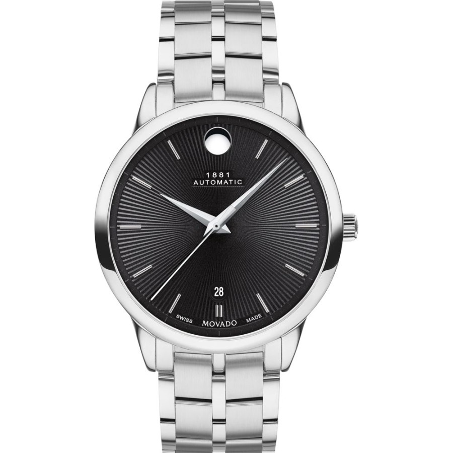 Homem Movado | Relogio Movado 1881 Automatic 0607461