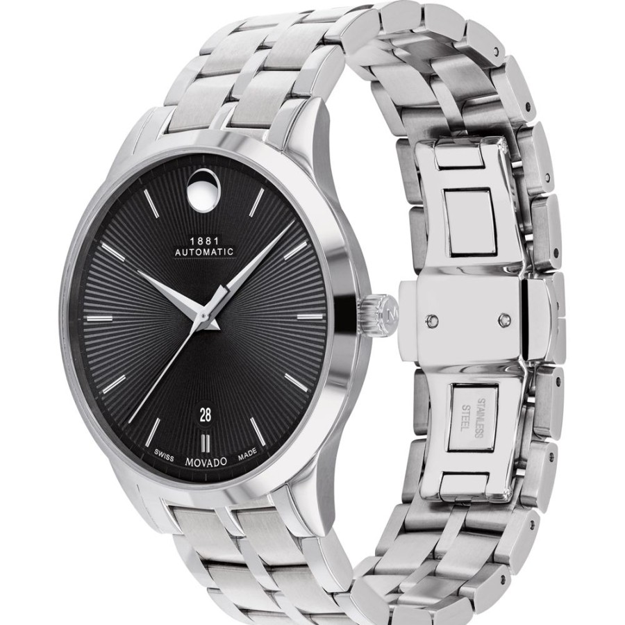 Homem Movado | Relogio Movado 1881 Automatic 0607461