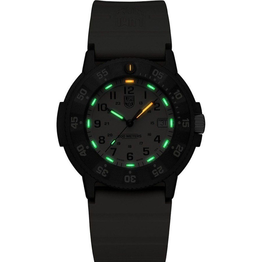 Homem Luminox | Relogio Luminox Sea Xs.3010.Evo.S Original Navy Seals