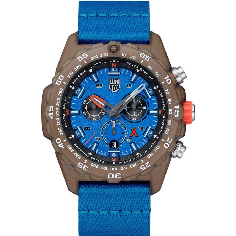 Homem Luminox | Relogio Luminox Bear Grylls Xb.3743.Eco Bear Grylls Survival Master 3740 Series