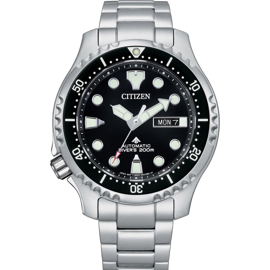 Homem Citizen | Relogio Citizen Marine Ny0140-80Ee Promaster Sea