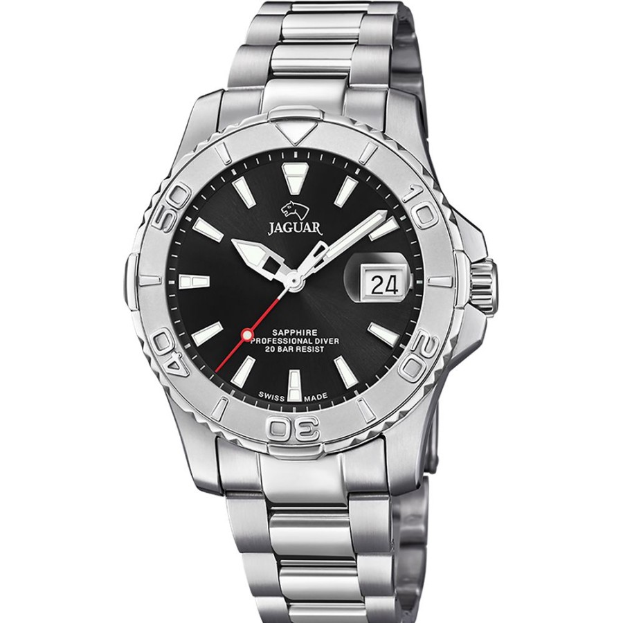 Homem Jaguar | Relogio Jaguar Executive J969/4 Executive Diver