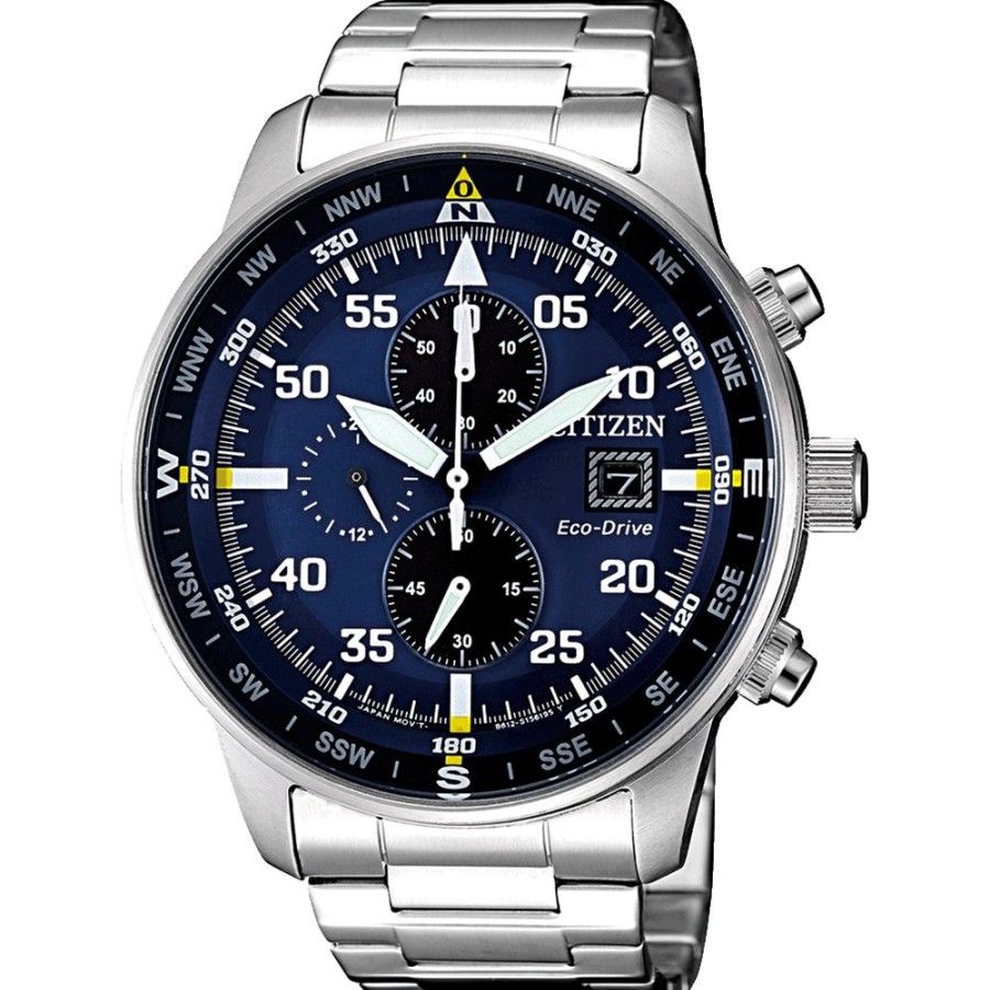 Homem Citizen | Relogio Citizen Sport Ca0690-88L