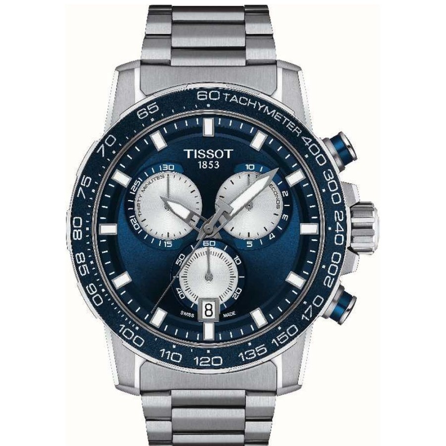 Homem Tissot | Relogio Tissot T-Sport T1256171104100 Supersport Chrono