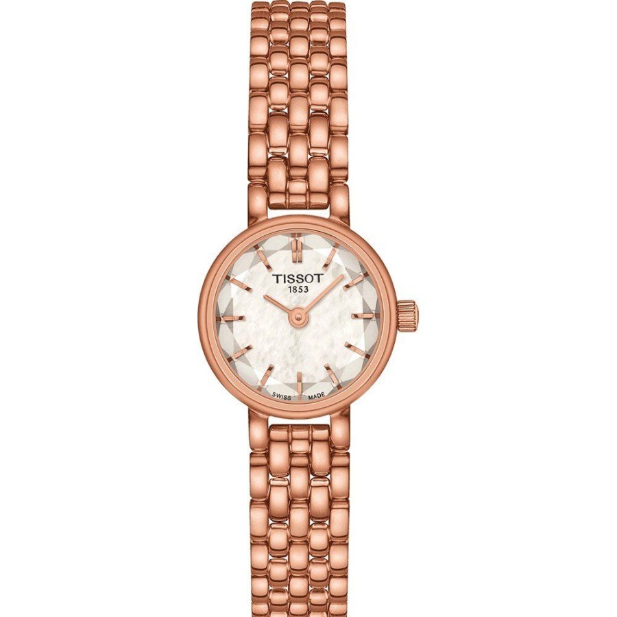 Mulher Tissot | Relogio Tissot T-Lady T1400093311100 Lovely