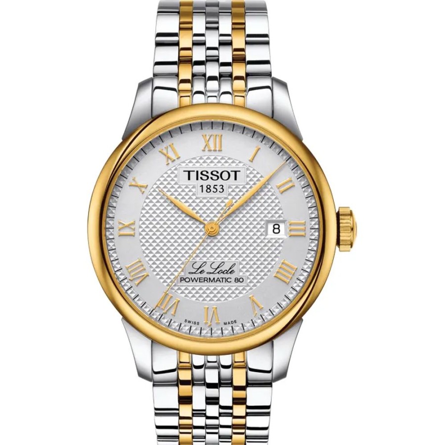 Homem Tissot | Relogio Tissot Le Locle T0064072203301