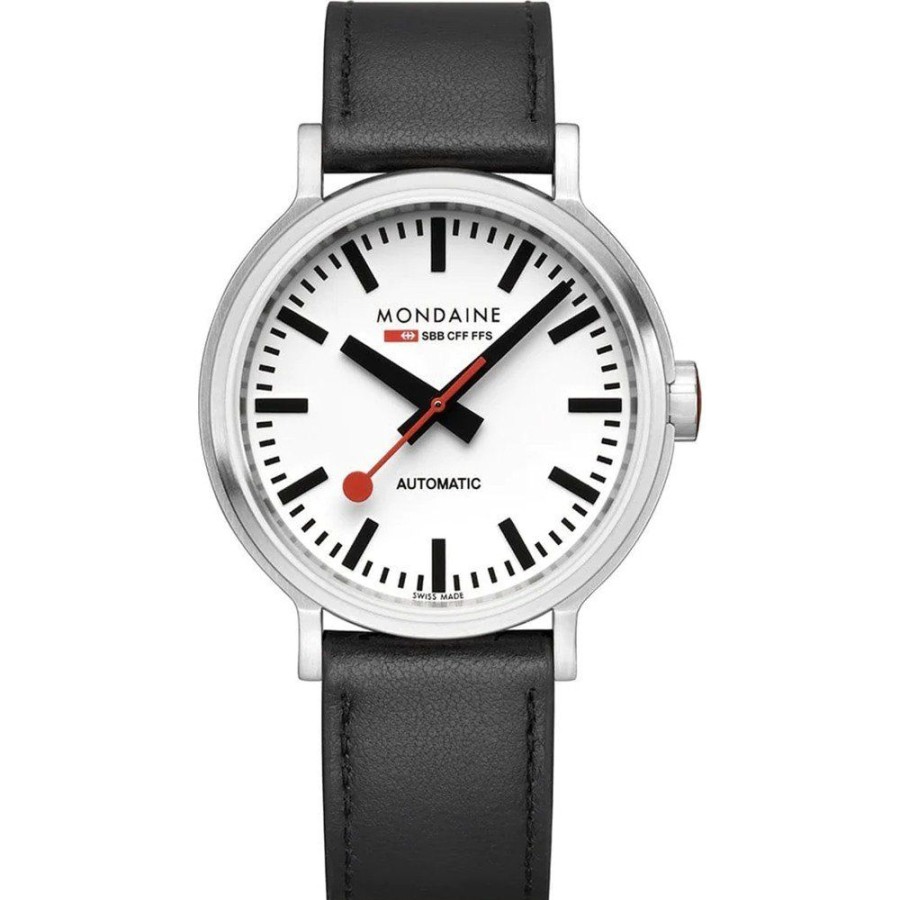 Homem Mondaine | Relogio Mondaine Evo Mst.4161B.Lb Original Automatic