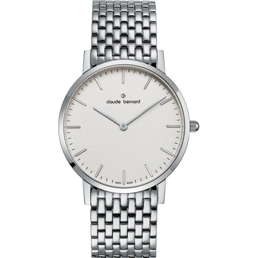 Homem Claude Bernard | Relogio Claude Bernard 20202-3M-Ain Slim Line