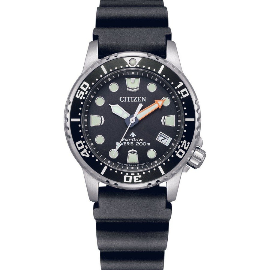 Homem Citizen | Relogio Citizen Marine Eo2020-08E Promaster