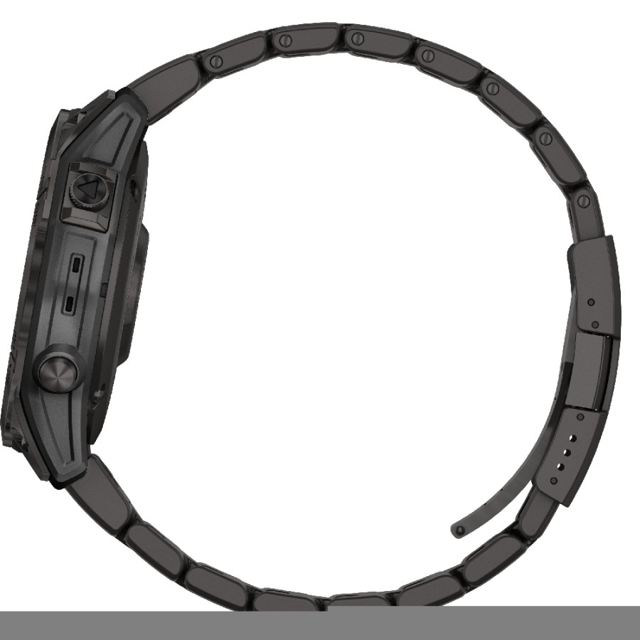 Homem Garmin | Relogio Garmin Fenix 010-02540-39 Fenix 7 Sapphire Solar