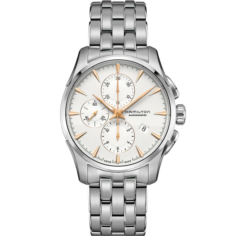 Homem Hamilton | Relogio Hamilton Jazzmaster H32586111