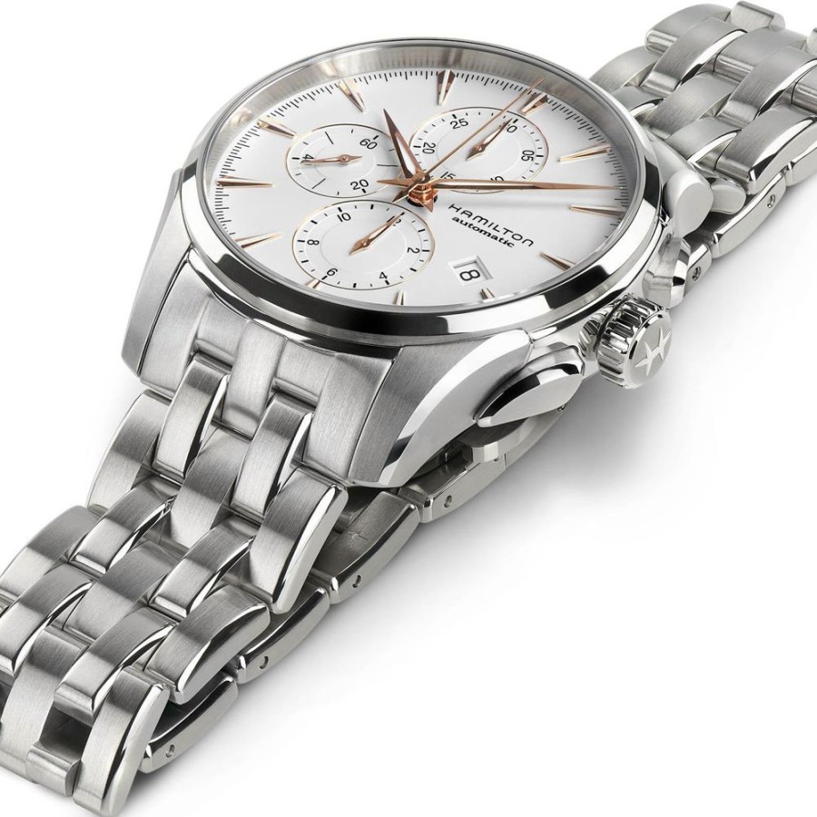 Homem Hamilton | Relogio Hamilton Jazzmaster H32586111