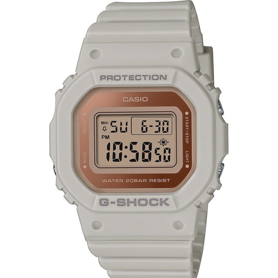 Homem G-Shock | Relogio G-Shock Origin Gmd-S5600-8Er The Origin Metallic