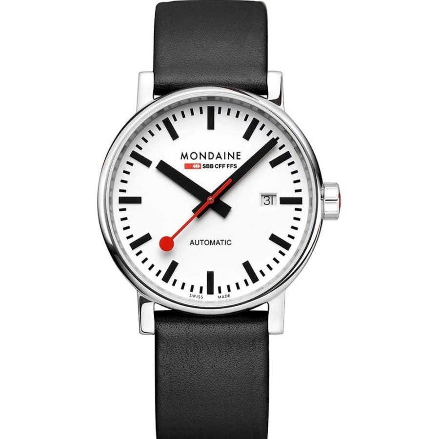 Homem Mondaine | Relogio Mondaine Evo Mse.40610.Lb Evo2 Automatic