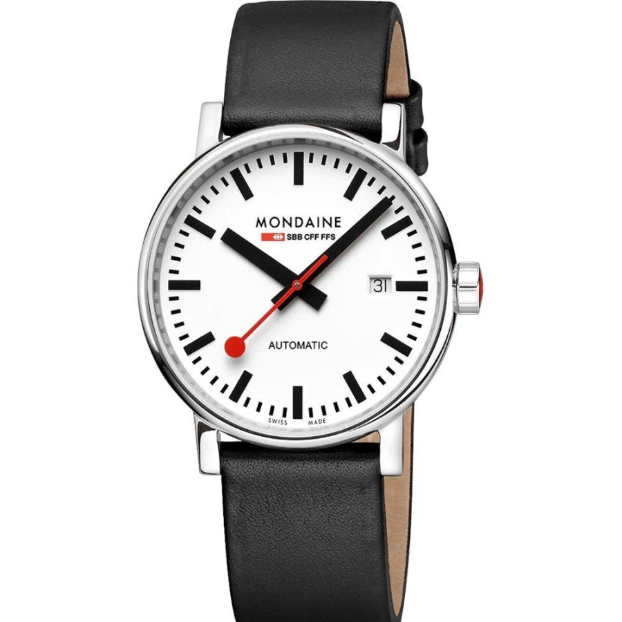 Homem Mondaine | Relogio Mondaine Evo Mse.40610.Lb Evo2 Automatic