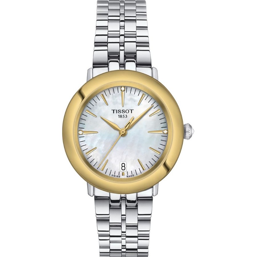 Mulher Tissot | Relogio Tissot T-Lady T9292104111601 Glendora