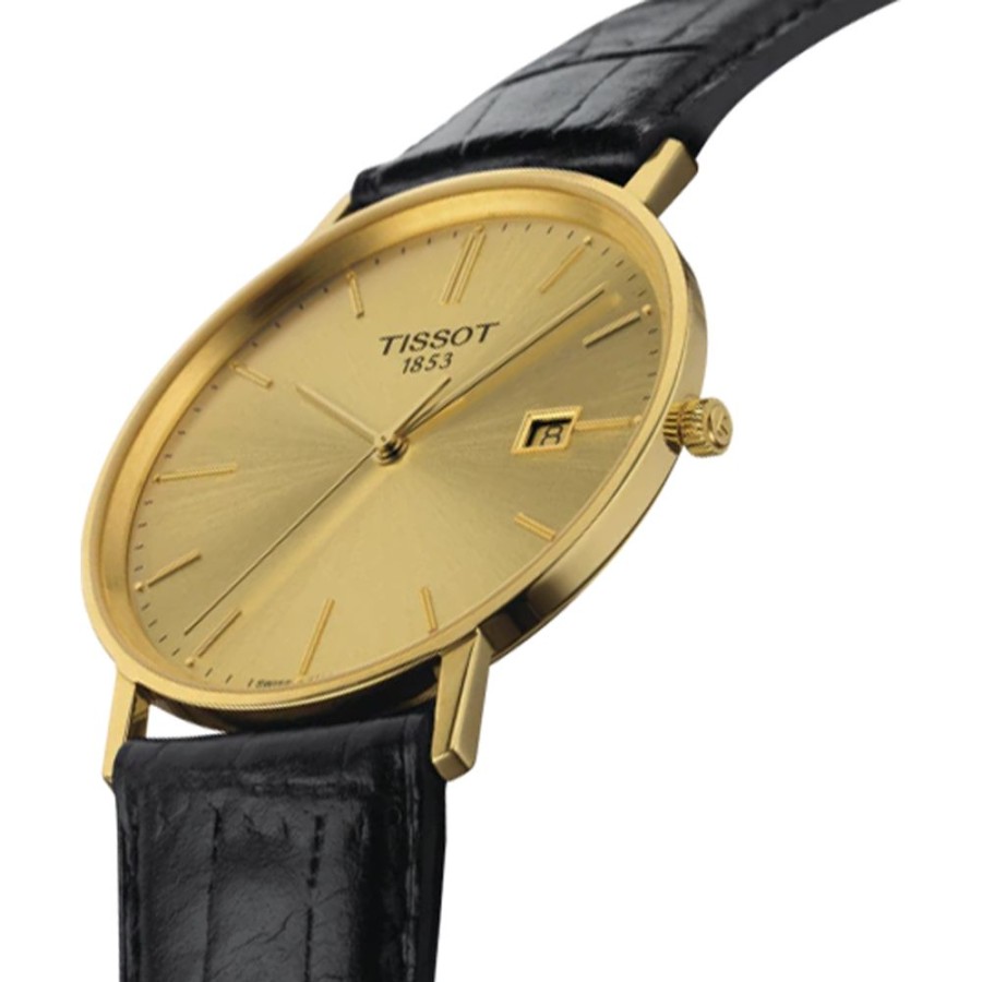 Mulher Tissot | Relogio Tissot Heritage T71340121 Goldrun