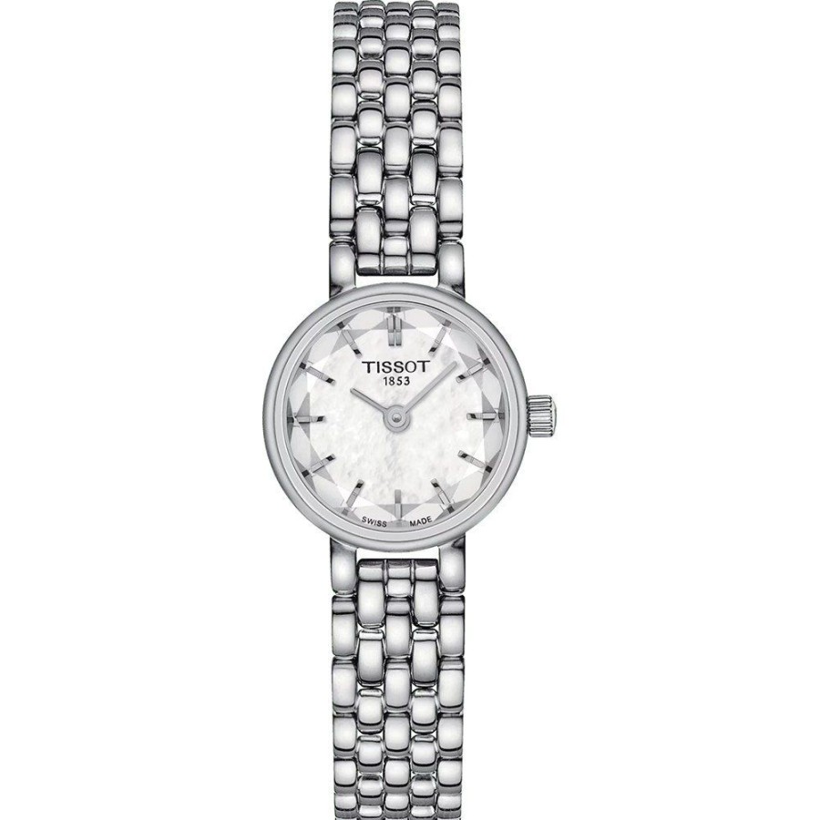 Mulher Tissot | Relogio Tissot T-Lady T1400091111100 Lovely