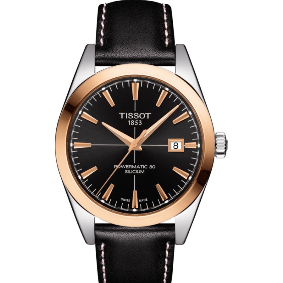 Homem Tissot | Relogio Tissot T-Classic T9274074605100 Gentleman