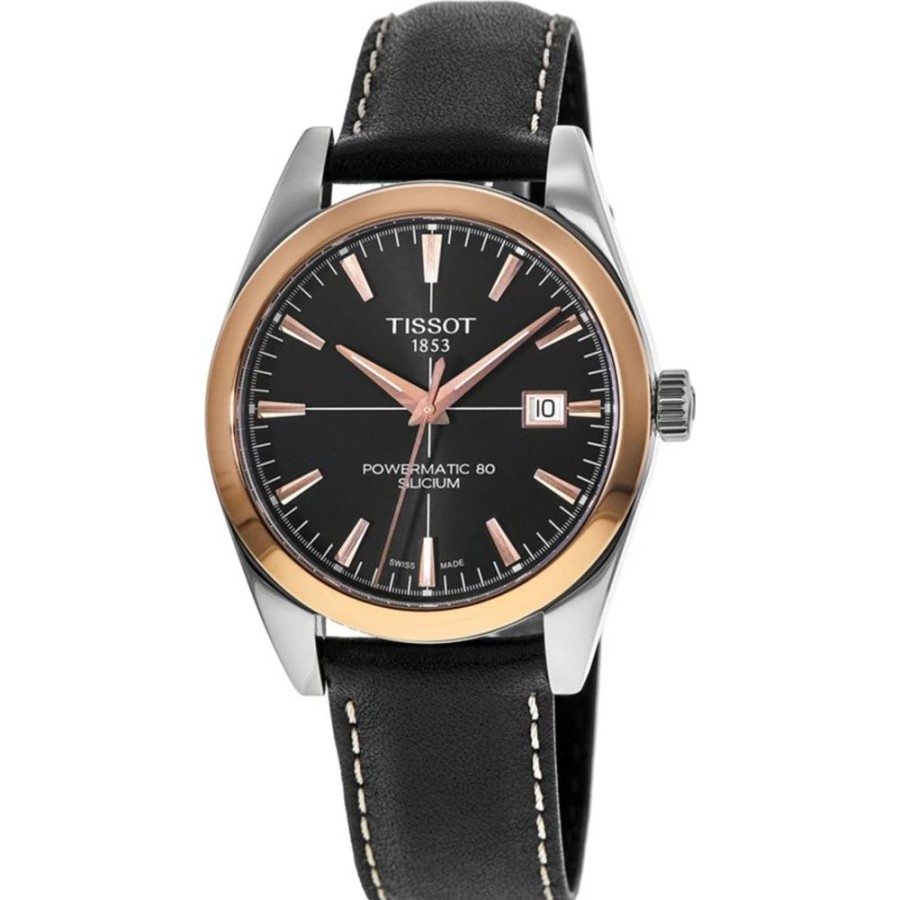 Homem Tissot | Relogio Tissot T-Classic T9274074605100 Gentleman