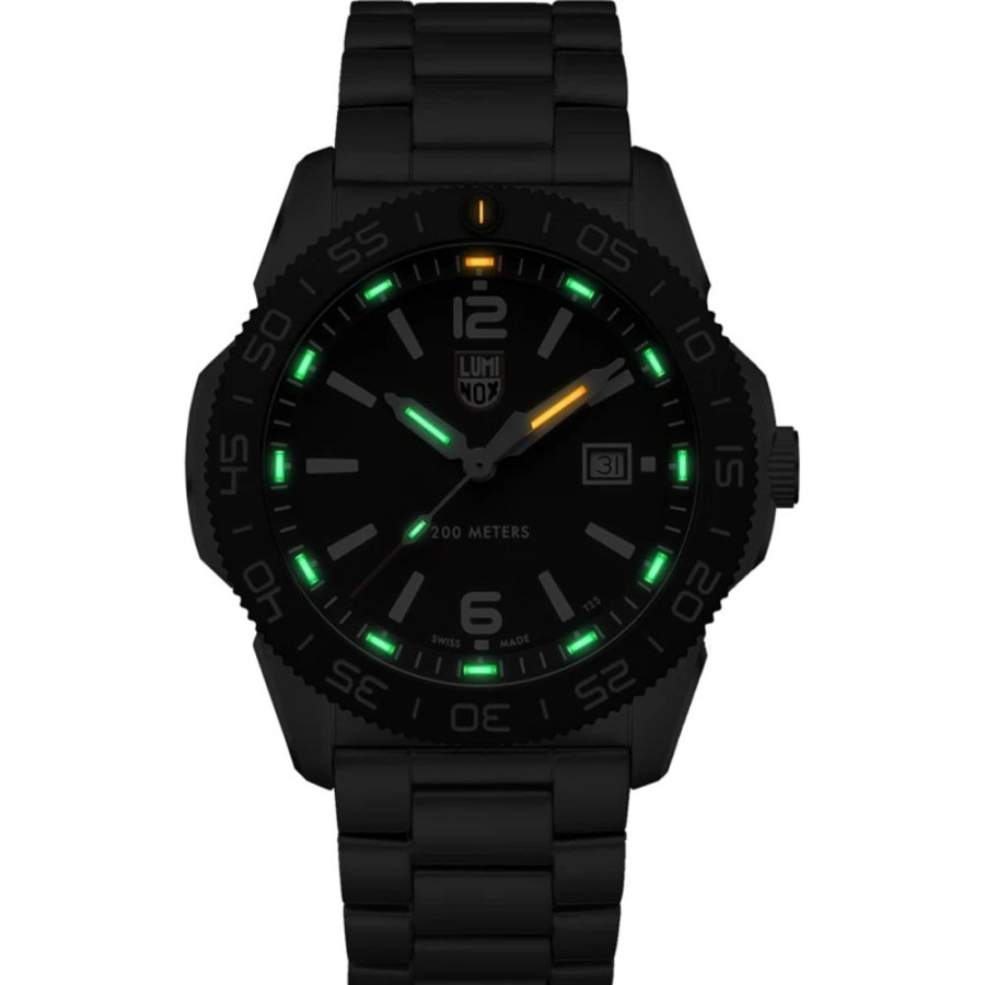 Homem Luminox | Relogio Luminox Sea Xs.3122 Pacific Diver