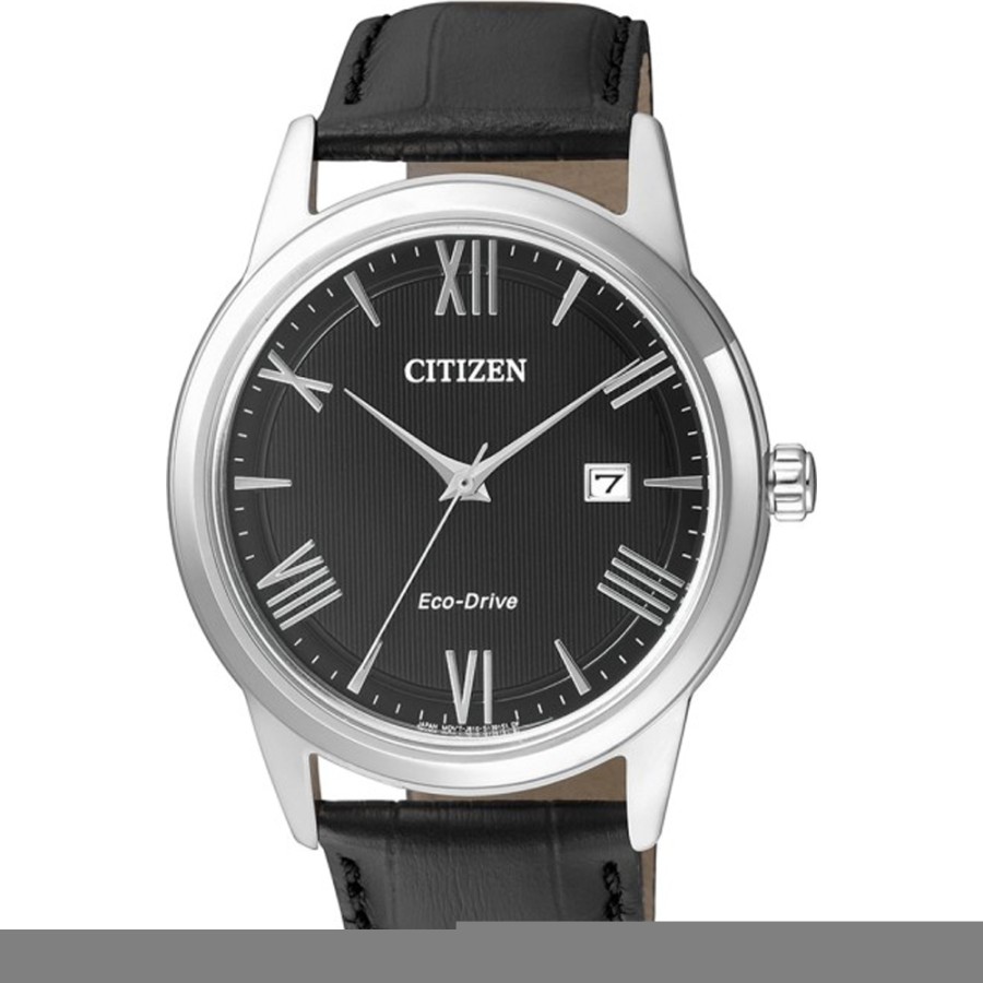 Homem Citizen | Relogio Citizen Core Collection Aw1231-07E